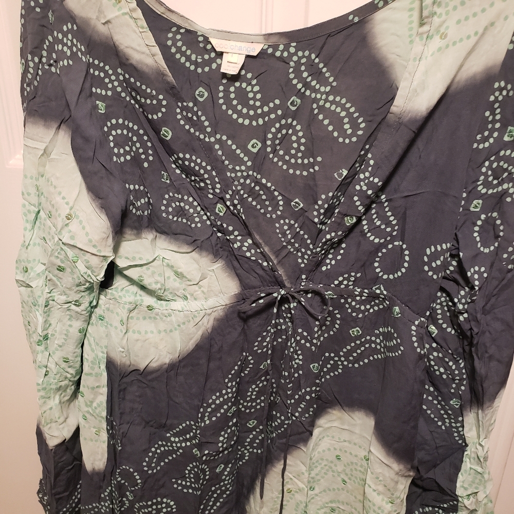 Cool Change Boho Tunic - Picture 4 of 7